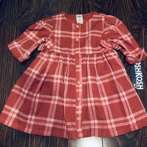 Adorable dress with matching diaper cover